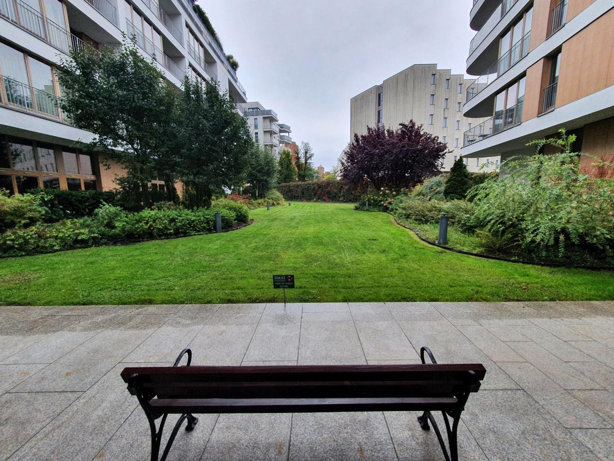 Old Town Plaza Apartment كراكوفيا المظهر الخارجي الصورة
