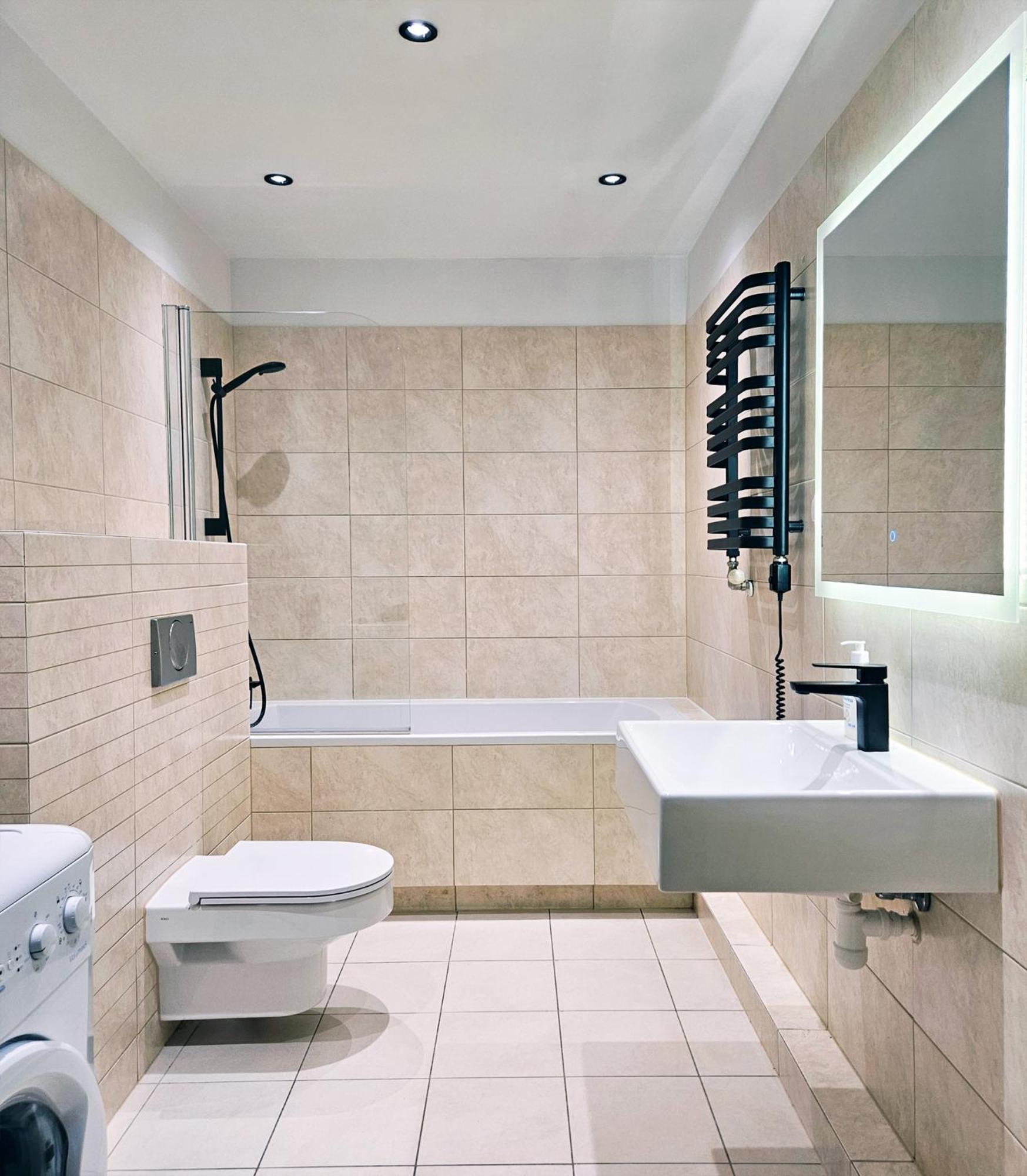Old Town Plaza Apartment كراكوفيا المظهر الخارجي الصورة